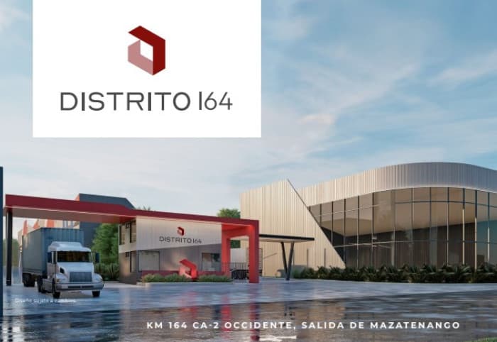 Bodegas en venta ubicadas en Cuyotenango - foto 1