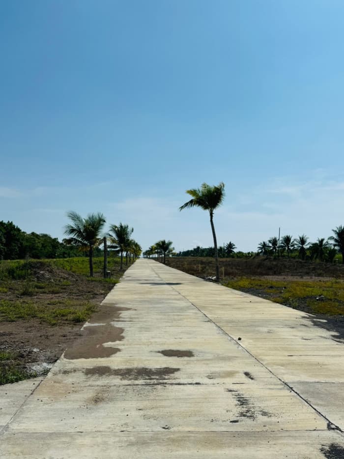 Terreno residencial en Monterrico - foto 1
