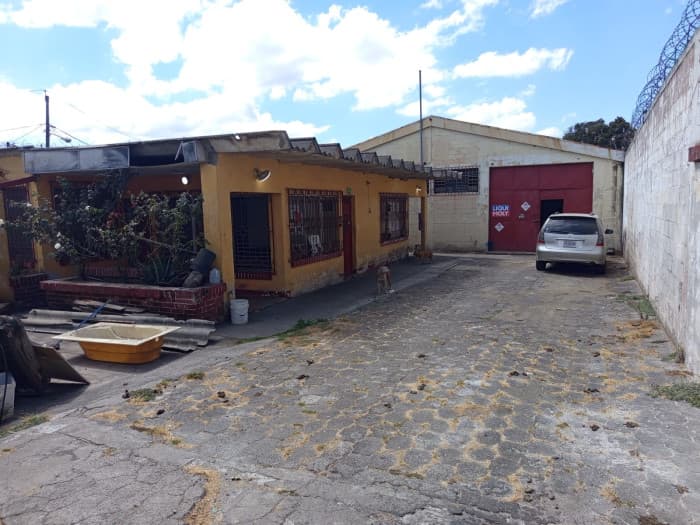 Bodega en venta en Amatitlán - foto 1