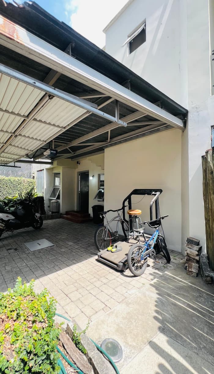 Casa Amueblada en renta Valles de Vista Hermosa Zona 15 - foto 1