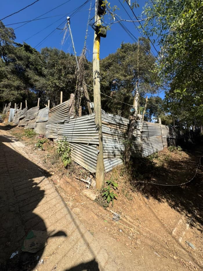 Terreno en Venta en Lo de Coy Zona 1 de Mixco Guatemala - foto 1