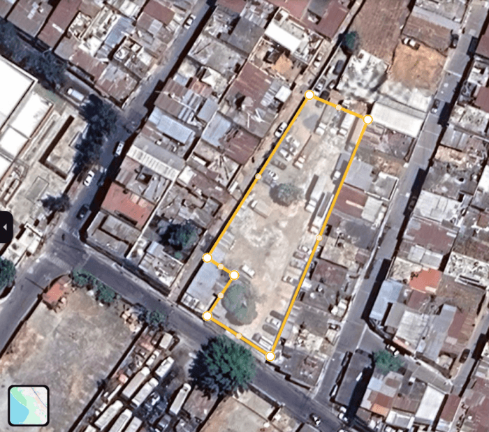 Terreno/Predio en renta en Villa Nueva - foto 1