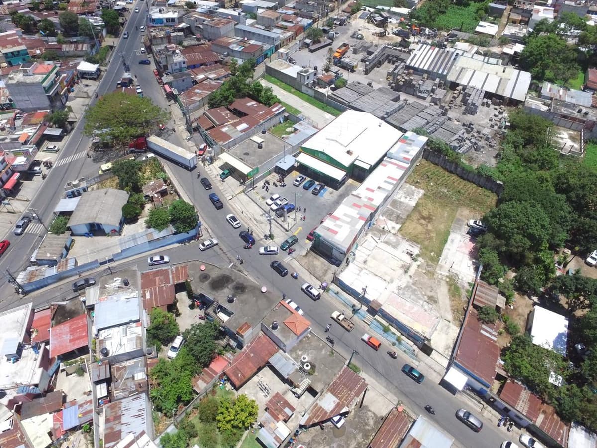 Terreno rentado a 18 años en Venta Villa Nueva - foto 1