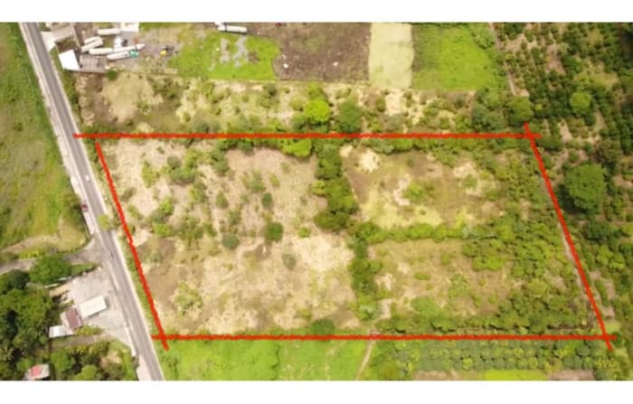 Terreno en Venta Frente a Carretera Escuintla - foto 1