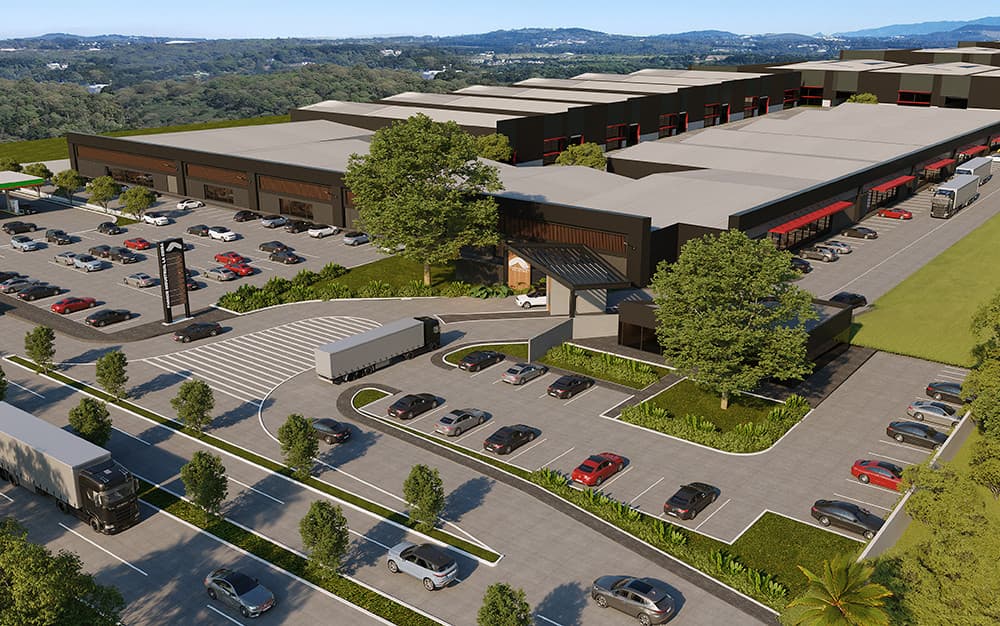 Bodega en venta en Parque Industrial en Amatitlán - foto 1