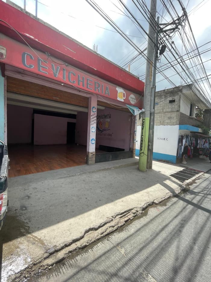 Local comercial en Boca del Monte  - foto 1