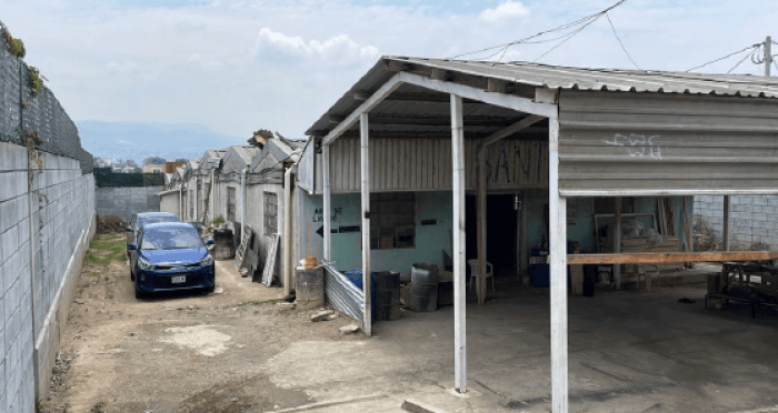 Bodega en Venta en Zona 4 de Villa Nueva  - foto 1
