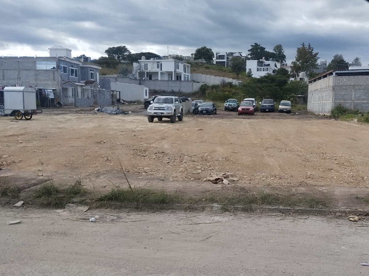 TERRENO EN RENTA EN  ZONA 8 DE  HUEHUETENANGO - foto 1