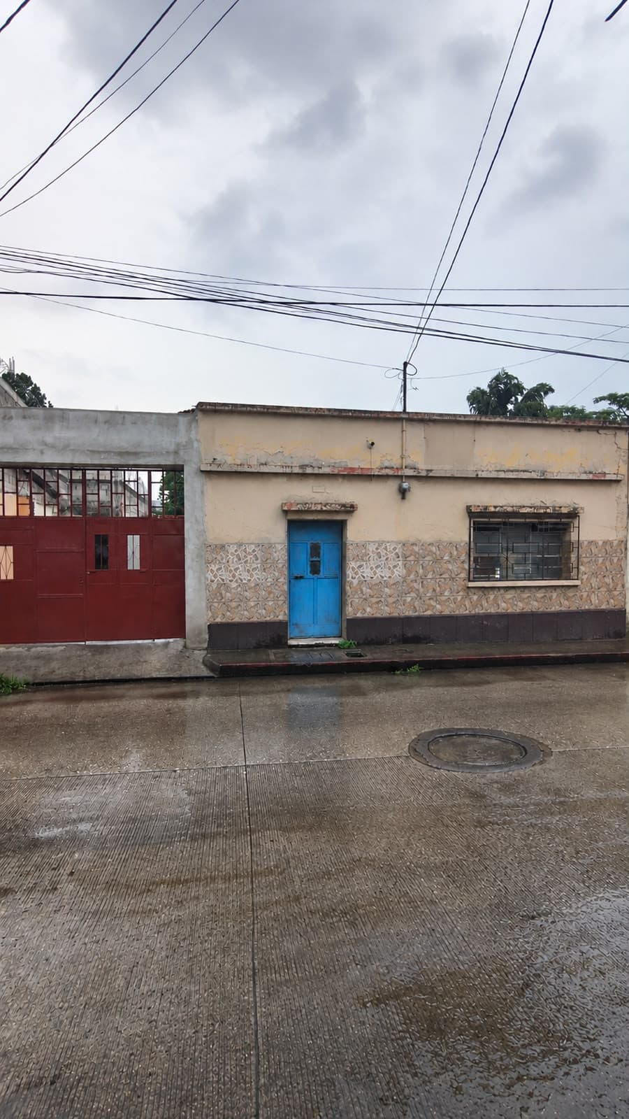 terreno en renta en Amatitlán, Barrio La Cruz. - foto 1