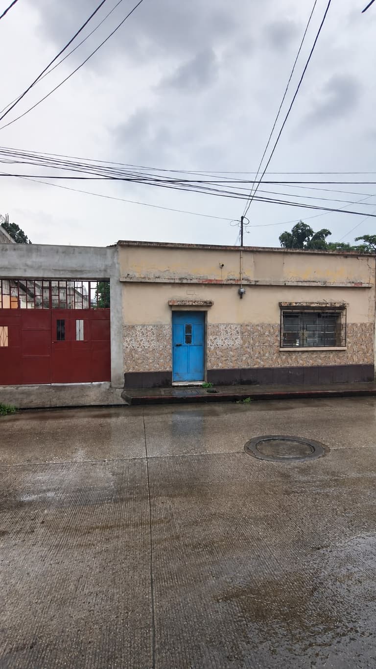 terreno en renta en Amatitlán, Barrio La Cruz. - foto 1