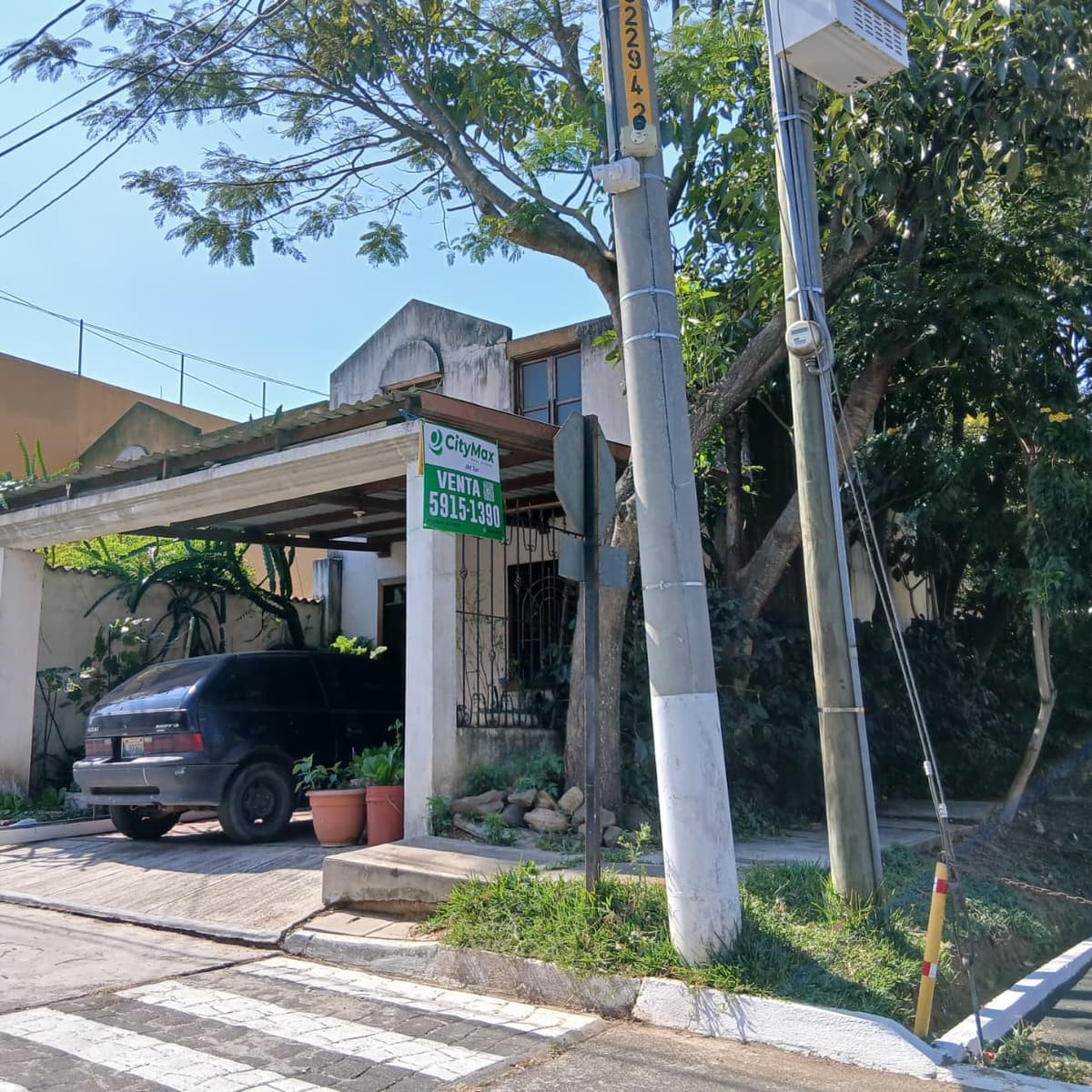 Casa en Venta en Zona 4 Villa Nueva Guatemala - foto 1
