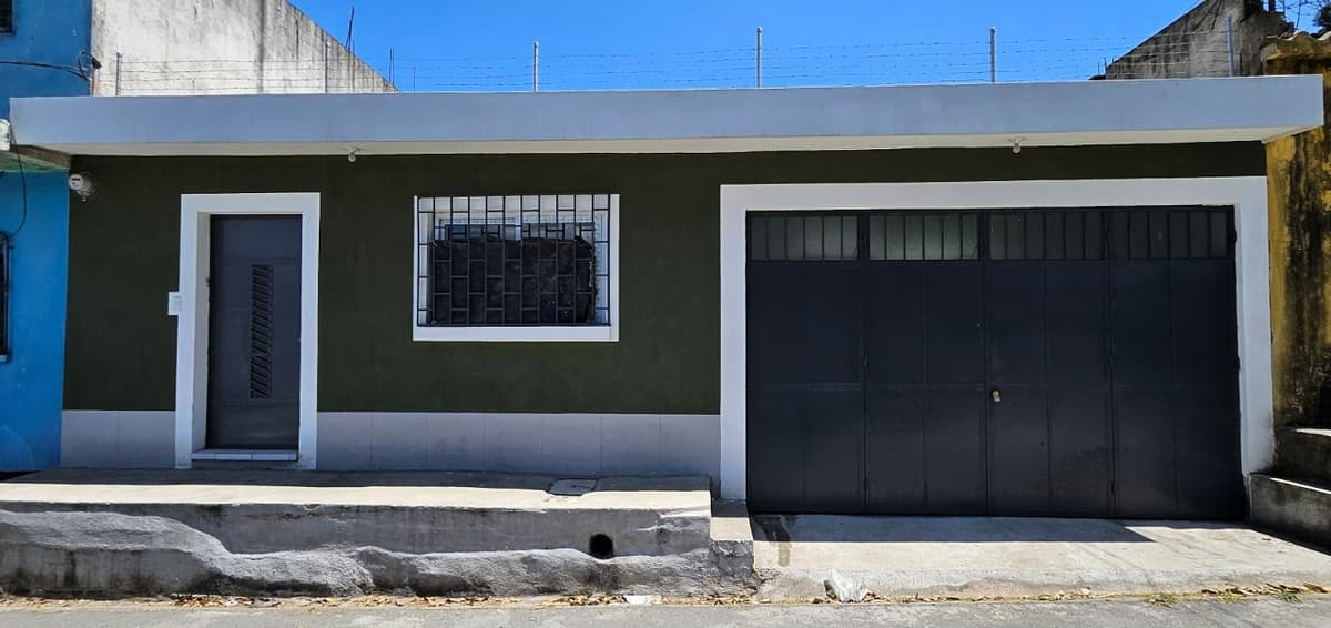 Casa en venta en Linda Vista, Villa Nueva. - foto 1