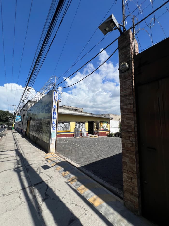 Terreno para uso comercial en renta Asiole Amatitlán - foto 6