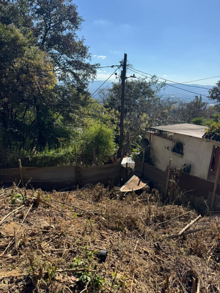 Terreno en Venta en Lo de Coy Zona 1 de Mixco Guatemala - foto 3