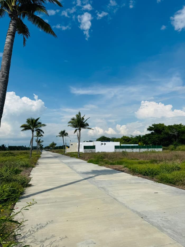 Terreno en condominio residencial Monterrico - foto 3