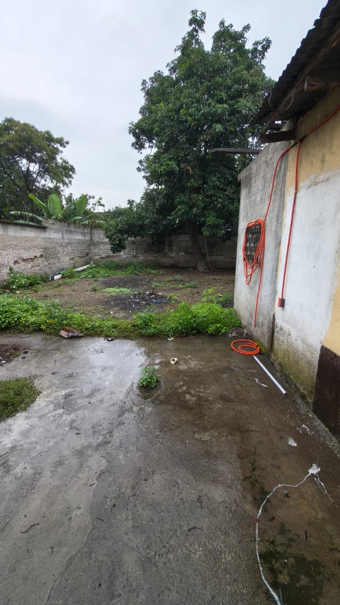 terreno en renta en Amatitlán, Barrio La Cruz. - foto 5