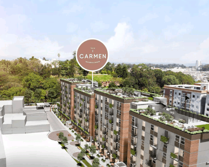 Apartamento en zona 1, Guatemala | Cesión de derechos - foto 2