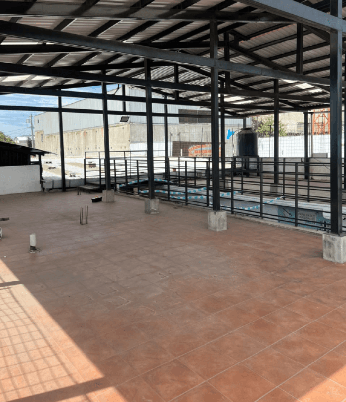 Terraza en renta Barcenas villa nueva Plaza San Angel - foto 3