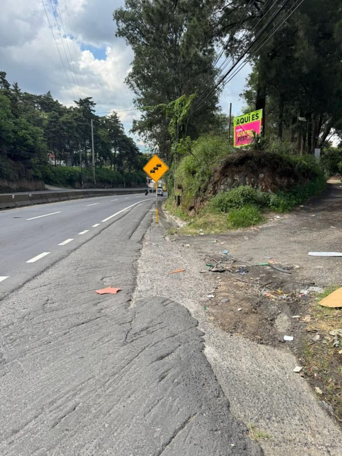 Renta de terreno km17.5 a un costado de Santa Clara V.N - foto 3
