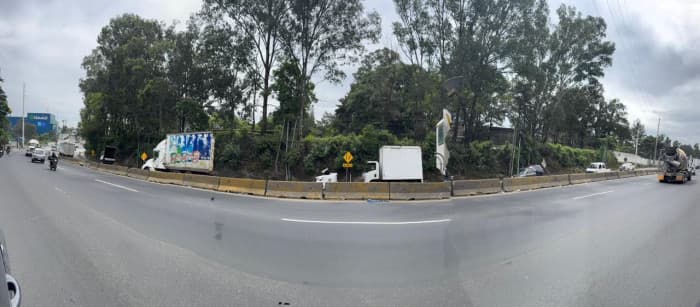 Renta de terreno km17.5 a un costado de Santa Clara V.N - foto 2