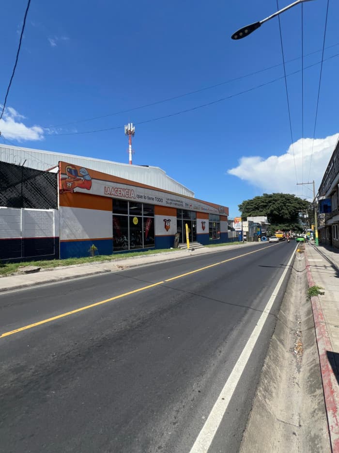 Terreno para uso comercial en renta Asiole Amatitlán - foto 3