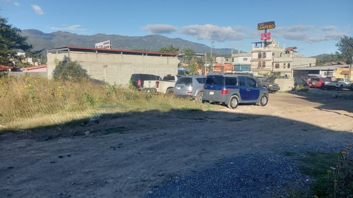 TERRENO EN RENTA EN  ZONA 8 DE  HUEHUETENANGO - foto 2