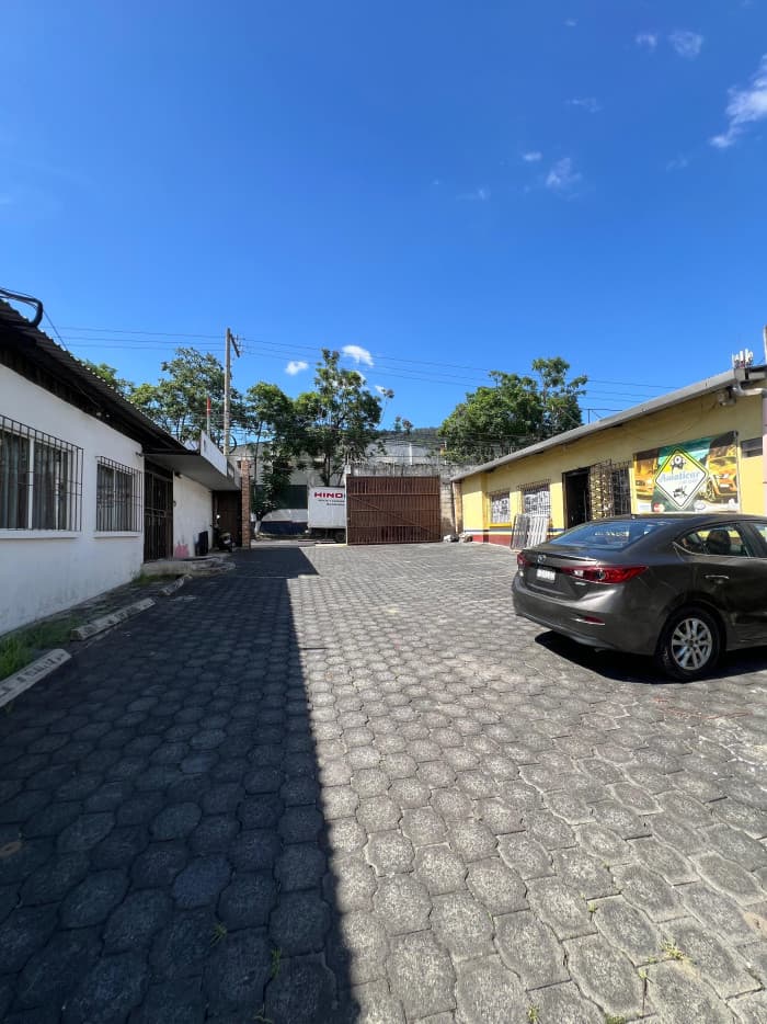 Terreno para uso comercial en renta Asiole Amatitlán - foto 4