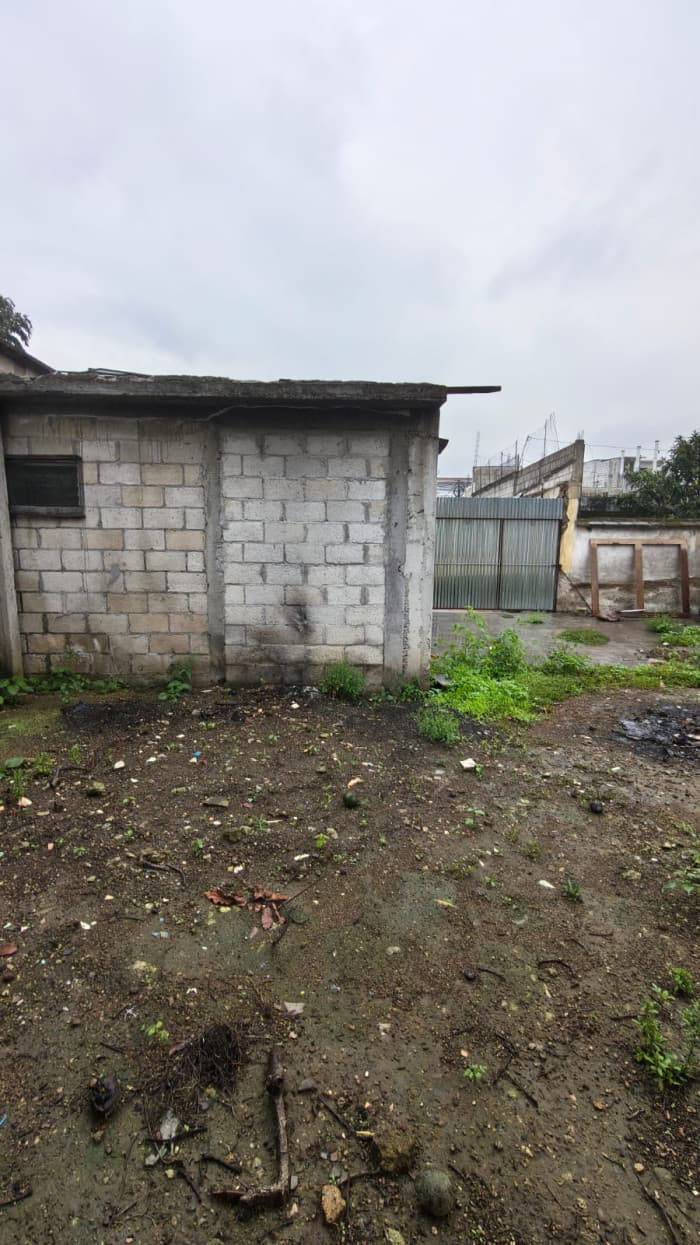 terreno en renta en Amatitlán, Barrio La Cruz. - foto 3