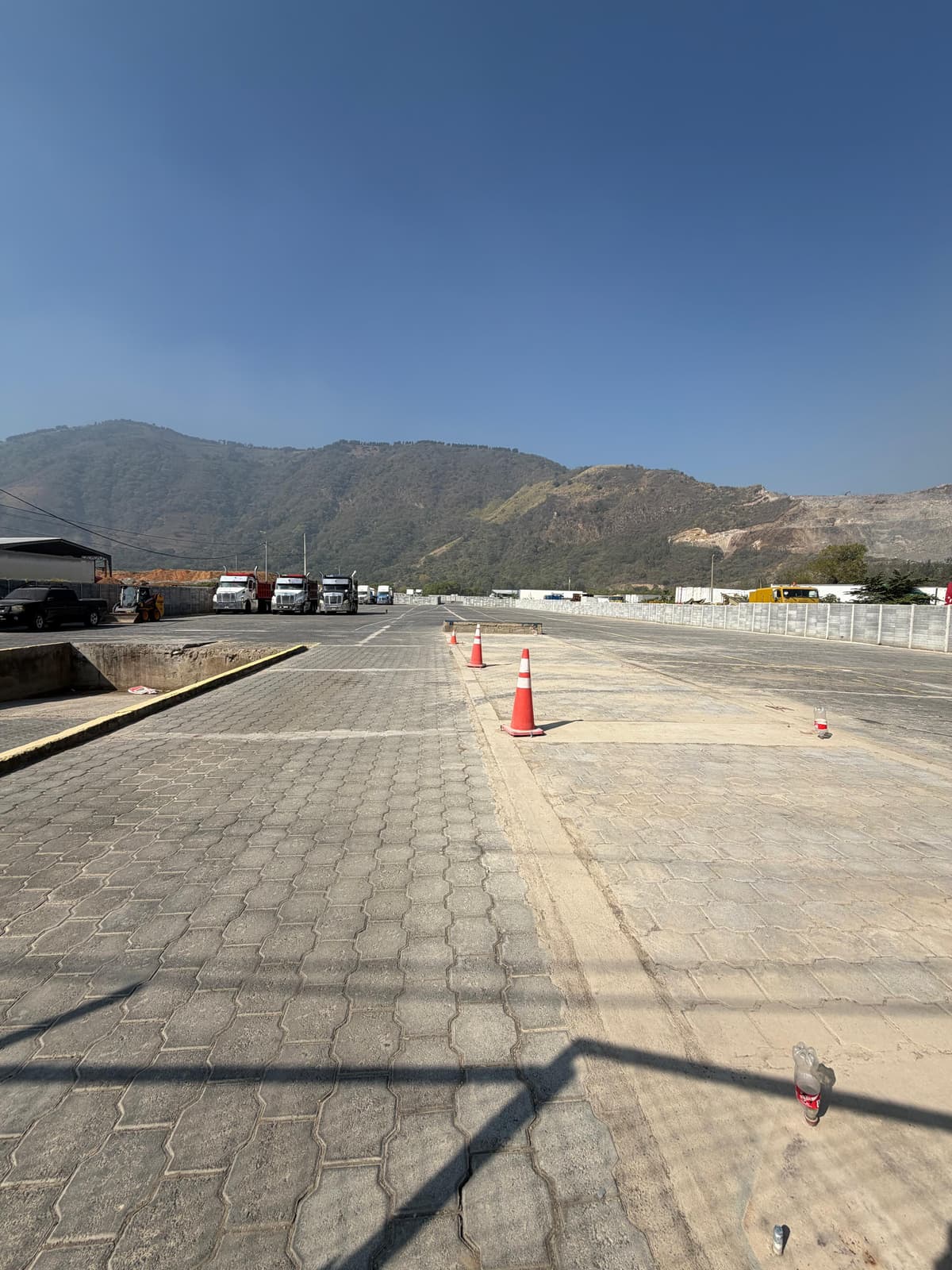 Predio para trasporte pesado en amatitlan - foto 2