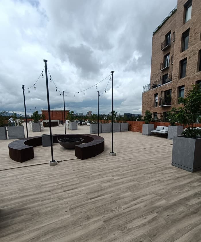 APARTAMENTO EN RENTA EN CENTRICO ZONA 5 GT. - foto 19