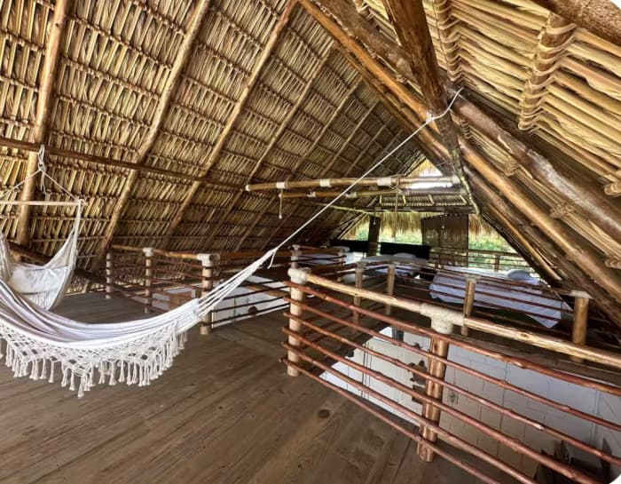 Chalet amueblado en venta, Monterrico - foto 2