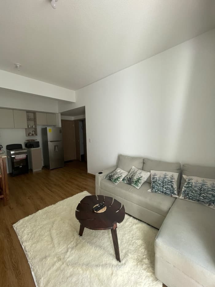 APARTAMENTO AMUEBLADO EN RENTA | VERTICAL EL ZAPOTE  - foto 4
