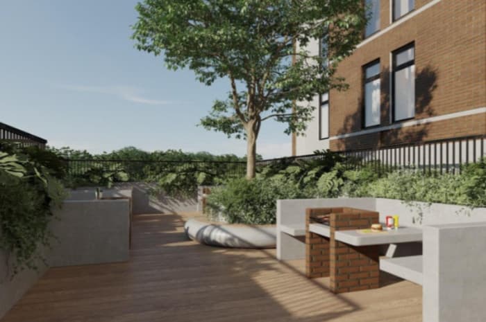 Apartamento en venta Villa Nueva Altos de reformadores - foto 17