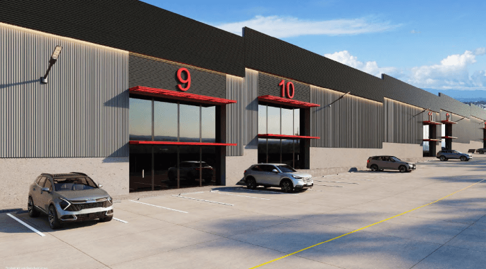 En venta Ofibodega en Parque Industrial en Amatitlan - foto 4