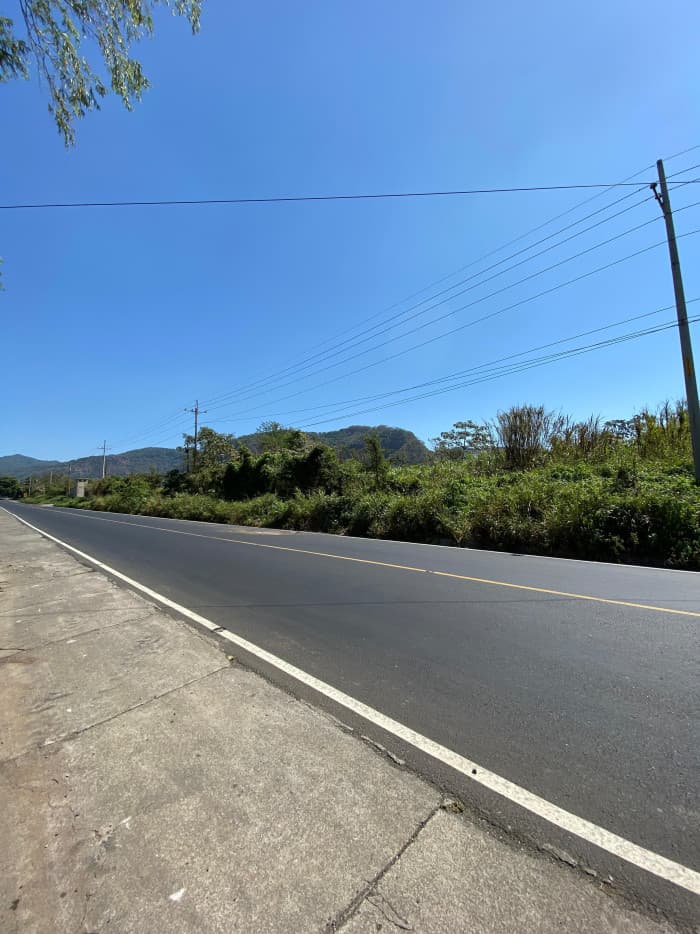 Terreno en Venta Frente a Carretera Escuintla - foto 4