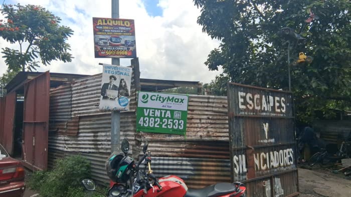 Terreno en Venta en esquina villa canales - foto 3
