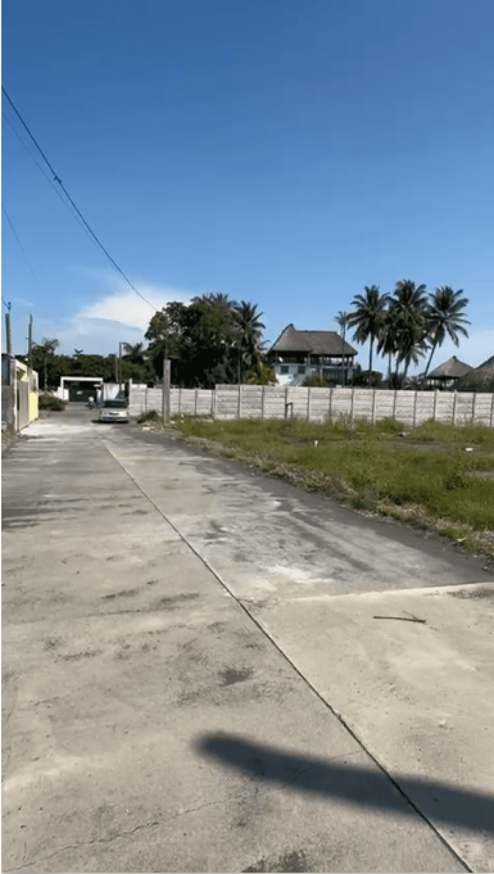 Terreno en venta residencial Playa V.I.P Monterrico - foto 2