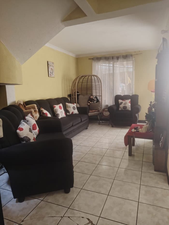 Casa en venta en fuentes del valle 3 San Miguel Petapa - foto 3