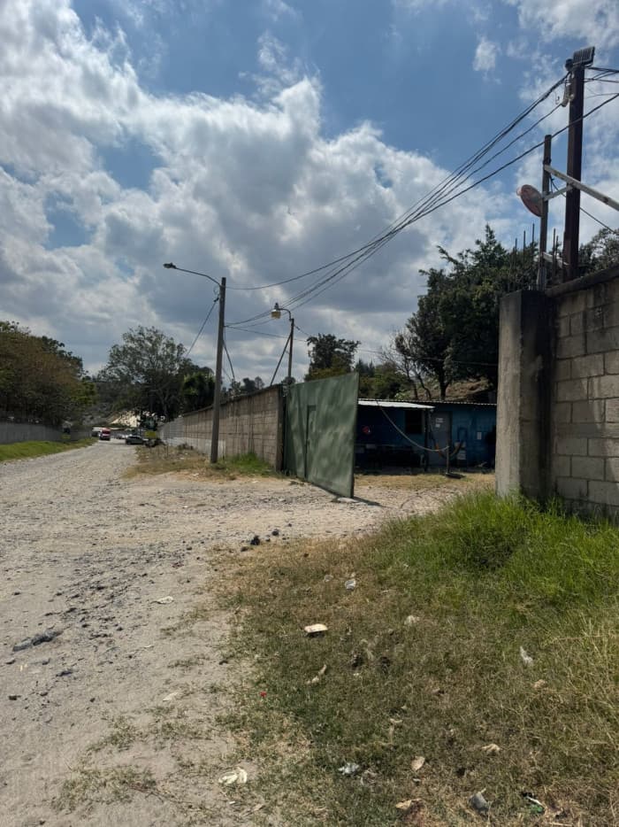 Terreno comercial en Venta, Gerona San Miguel Petapa - foto 4