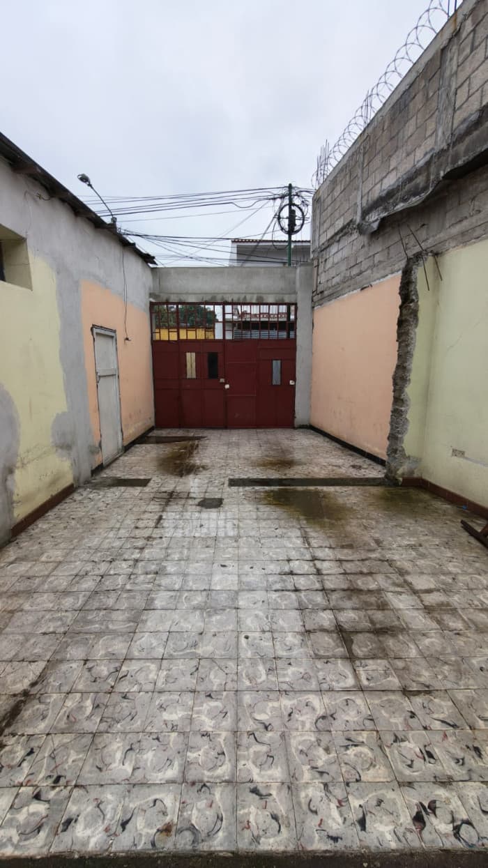 terreno en renta en Amatitlán, Barrio La Cruz. - foto 4