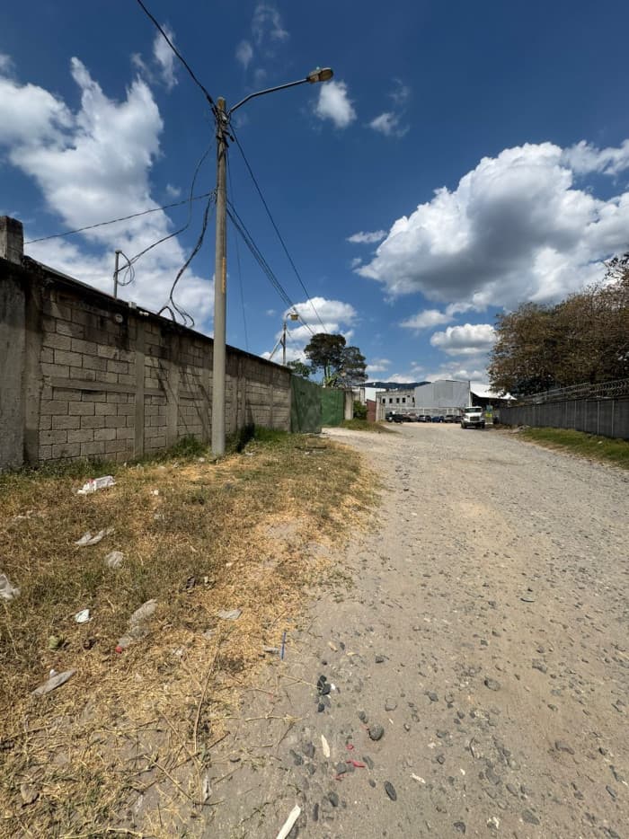 Terreno comercial en Venta, Gerona San Miguel Petapa - foto 3