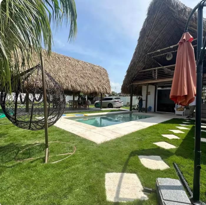 Chalet amueblado en venta, Monterrico - foto 4