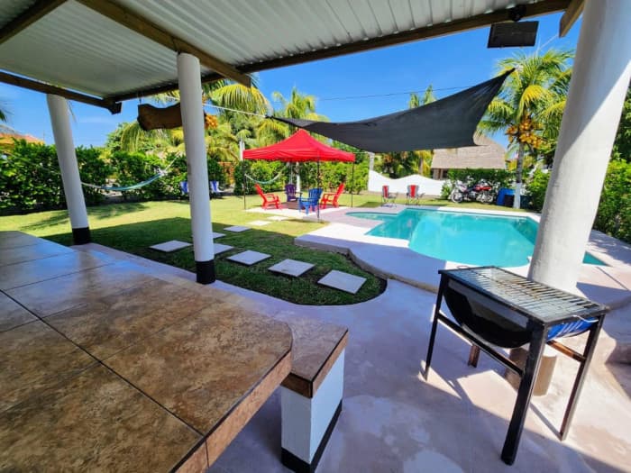Chalet amueblado en venta en Iztapa, Escuintla - foto 2