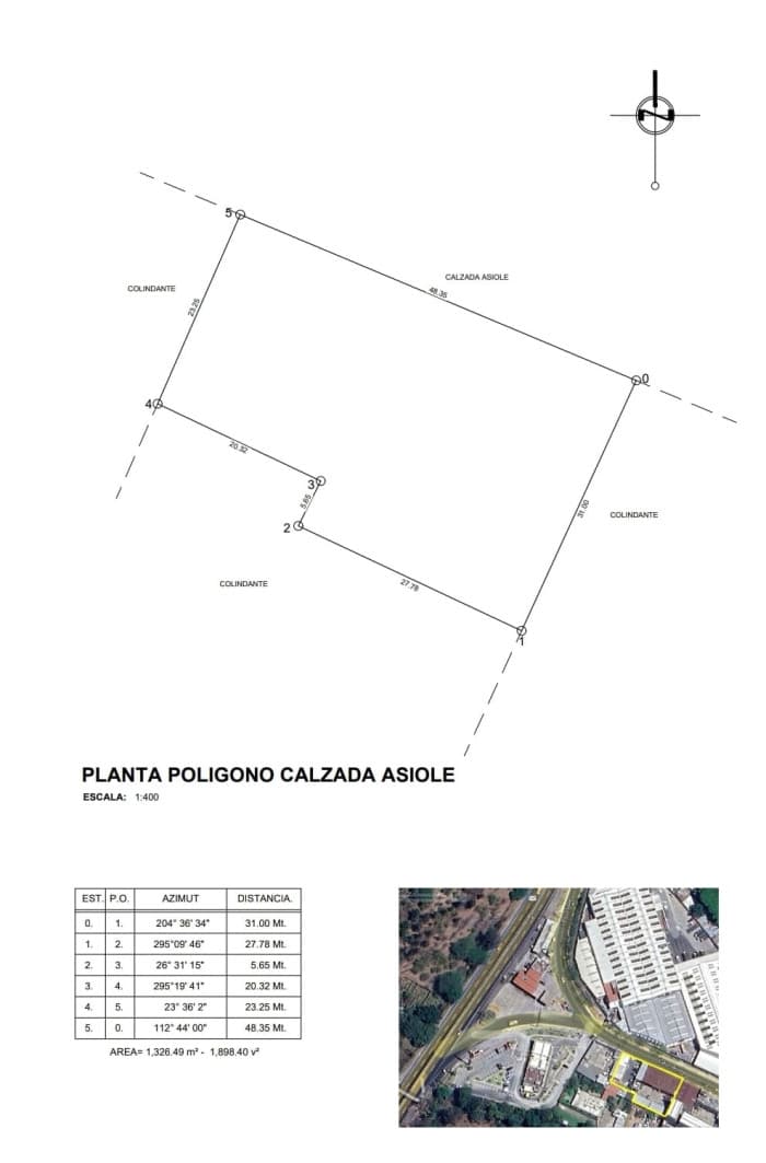 Terreno para uso comercial en renta Asiole Amatitlán - foto 9