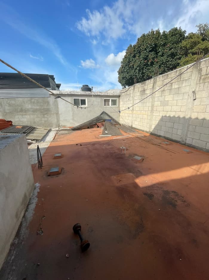 Casa en Venta de 4 Habitaciones en Villa Nueva Zona 4 - foto 14