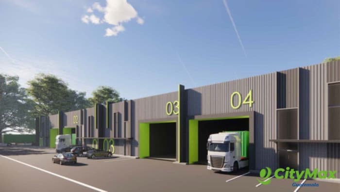 EN VENTA o RENTA Ofibodegas en Costruccion Amatitlan  - foto 4