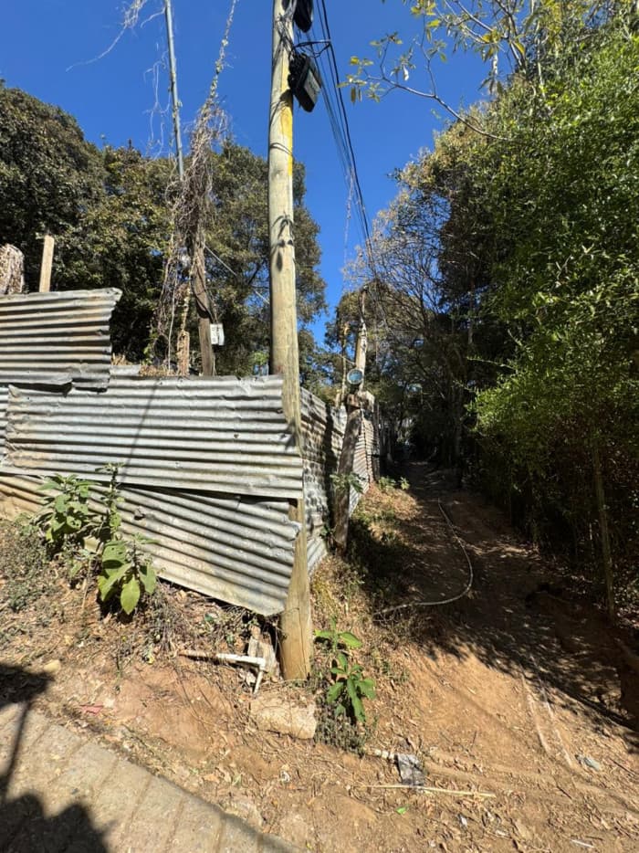 Terreno en Venta en Lo de Coy Zona 1 de Mixco Guatemala - foto 2