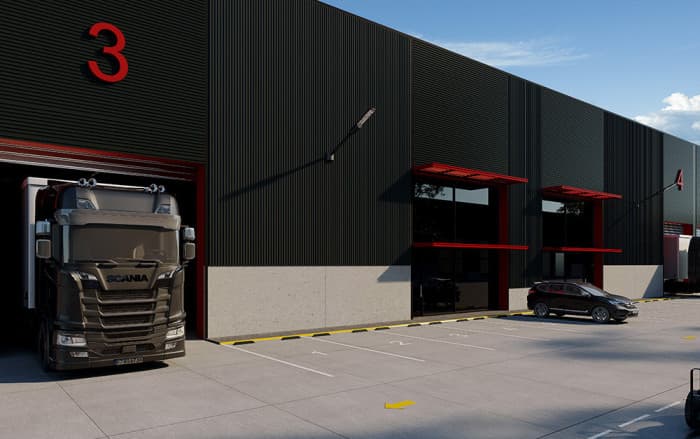 Bodega en venta en Parque Industrial en Amatitlán - foto 4