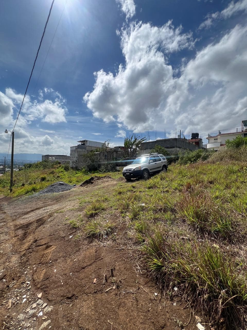 Terreno para vivienda en venta San José Villa Nueva - foto 2