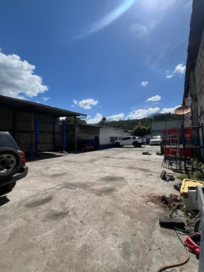 Terreno para uso comercial en renta Asiole Amatitlán - foto 7